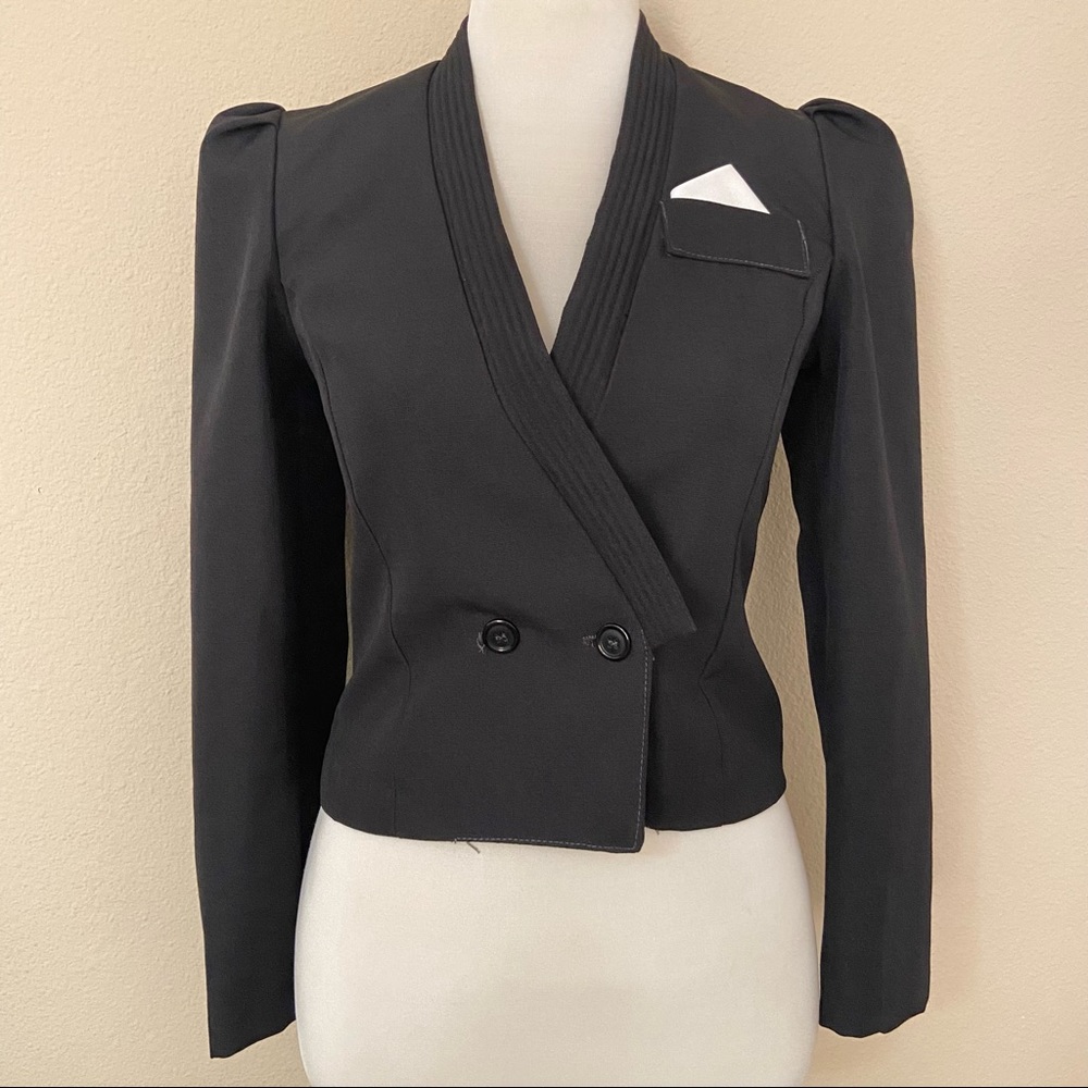 MARILYN TOGS Vintage blazer doble breasted